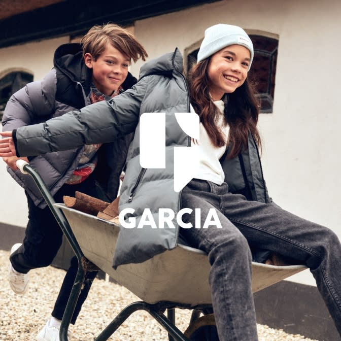 Kleding garcia shop